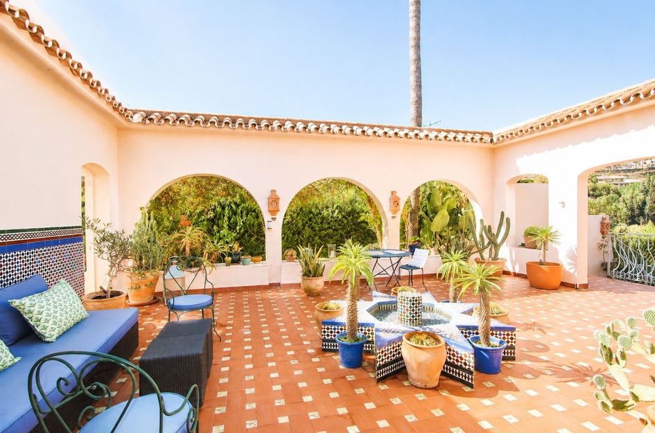 Villa in Marbella