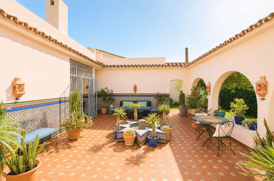 Villa in Marbella