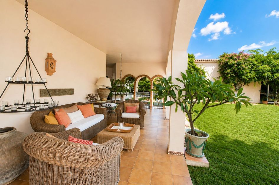 Villa in Marbella