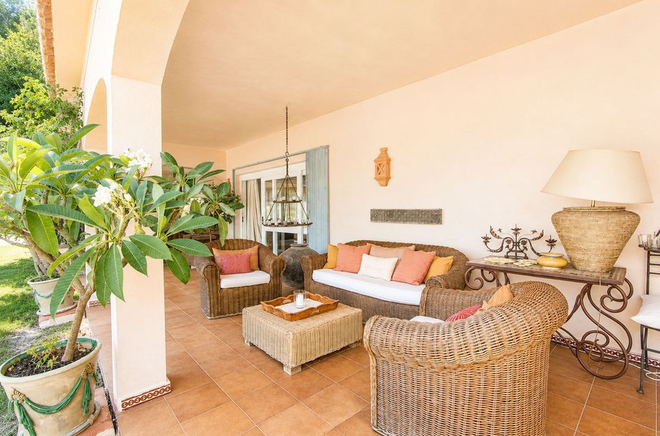 Villa in Marbella