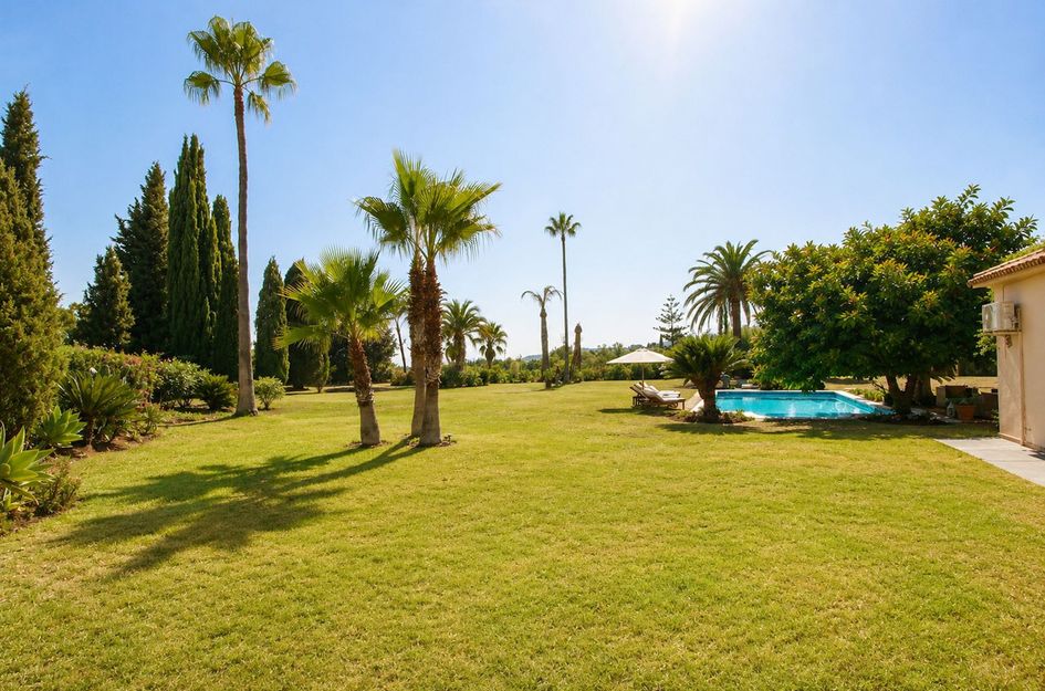 Villa in Marbella