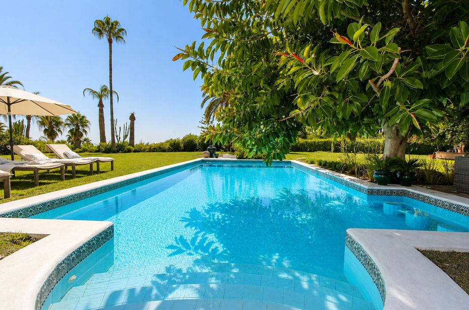 Villa in Marbella