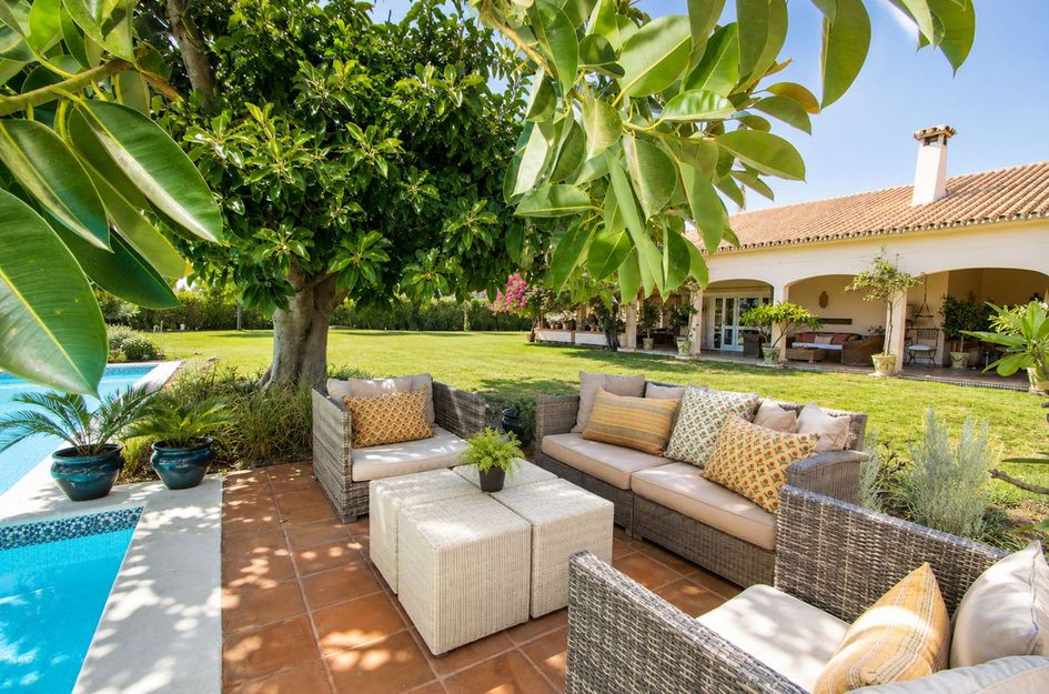 Villa in Marbella