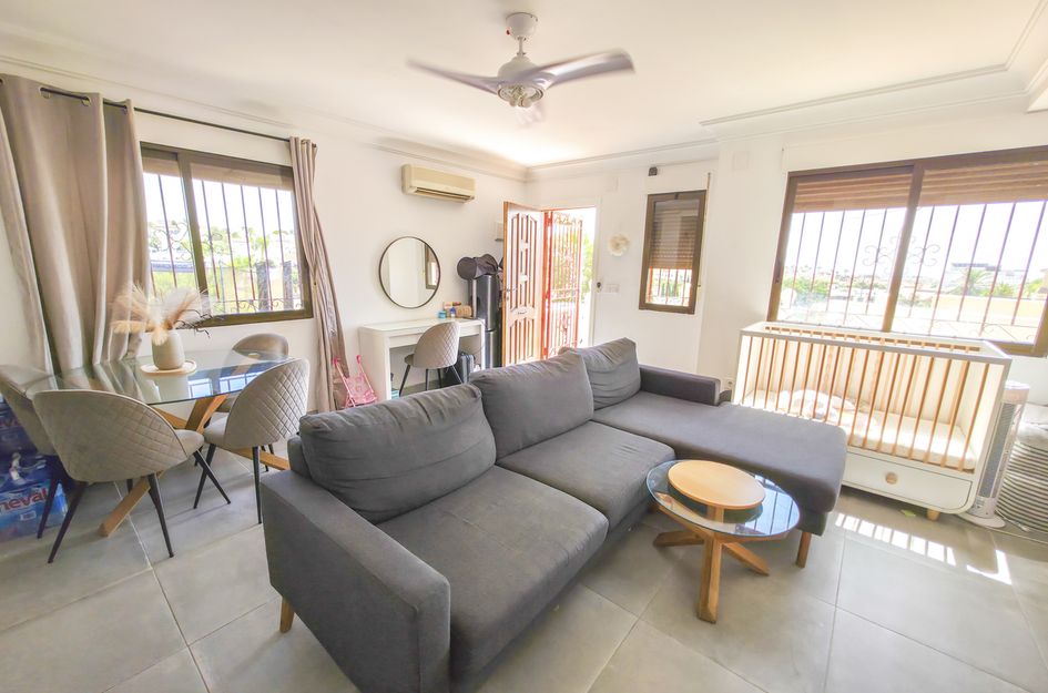 Villa in Res. Las Filipinas