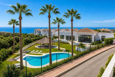 Appartement in Manilva
