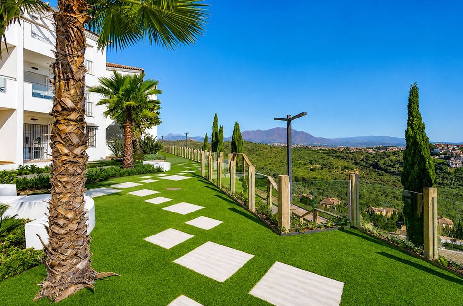 Appartement in Manilva