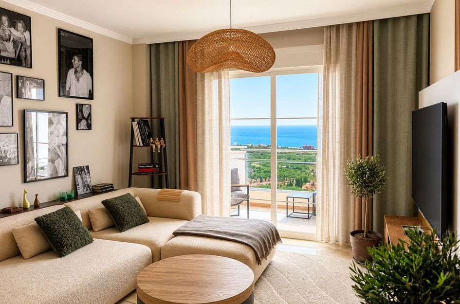 Appartement in Manilva