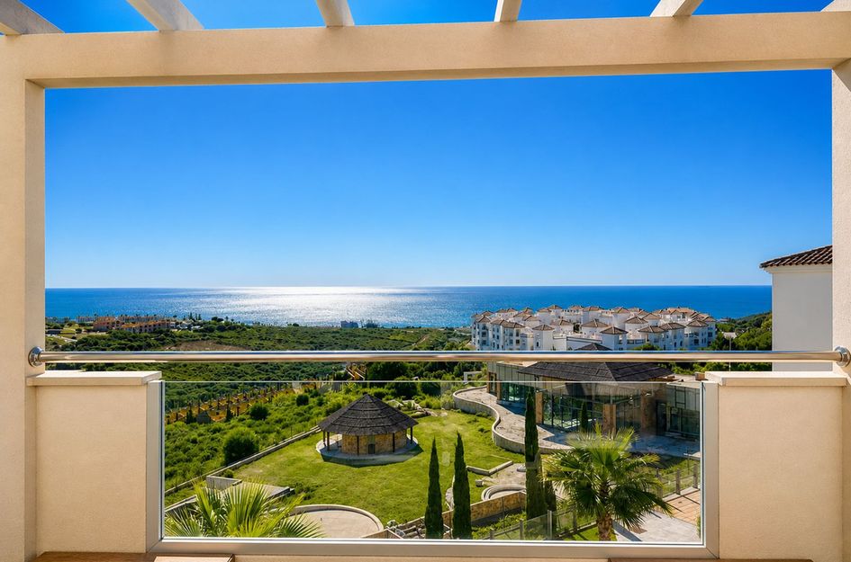 Appartement in Manilva
