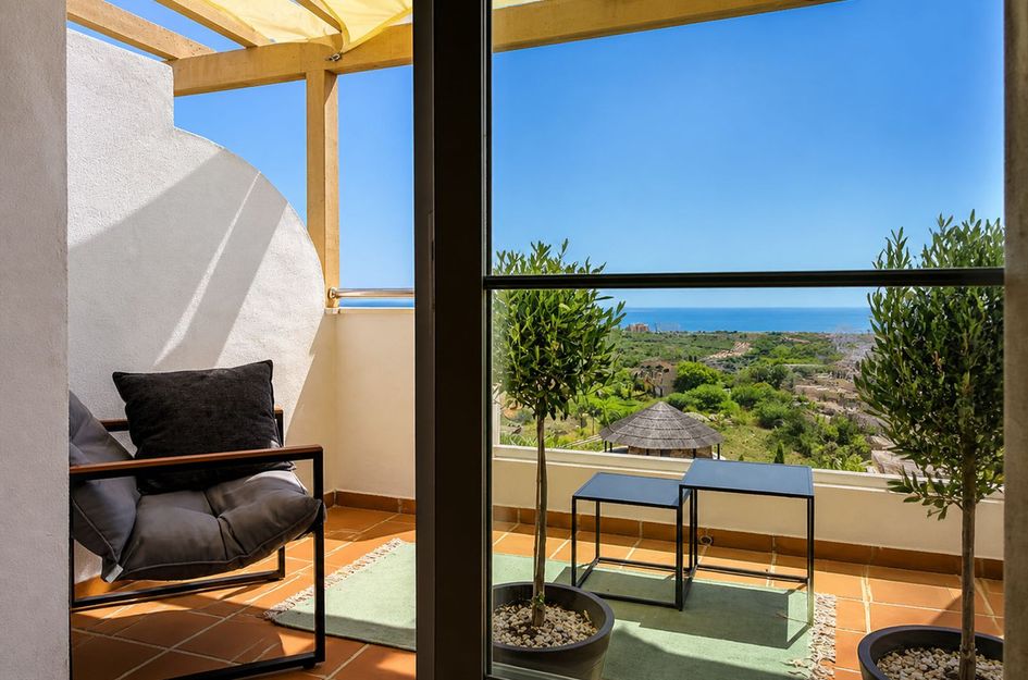 Appartement in Manilva