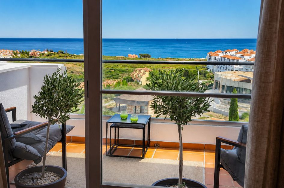 Appartement in Manilva
