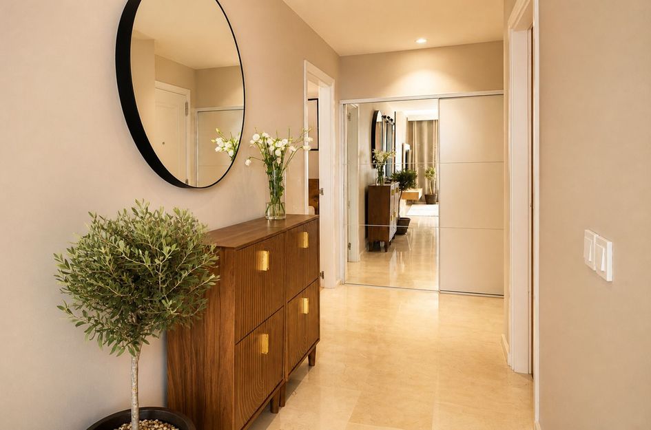 Appartement in Manilva