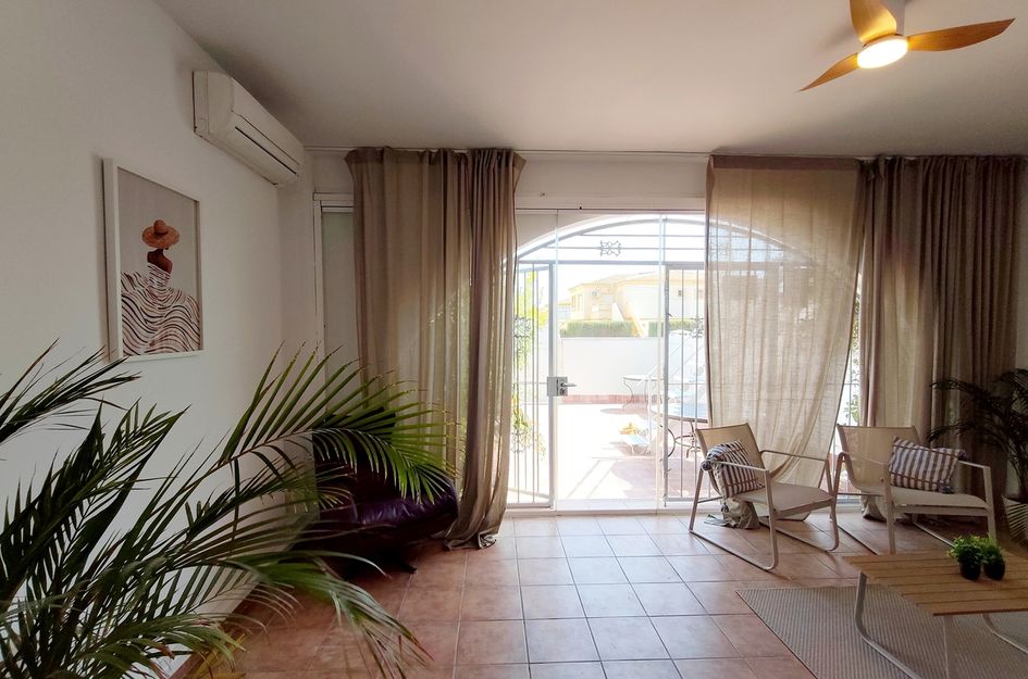 Huis in Playa Flamenca