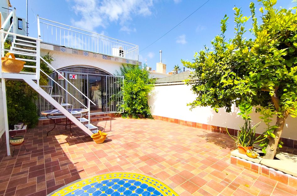 Huis in Playa Flamenca