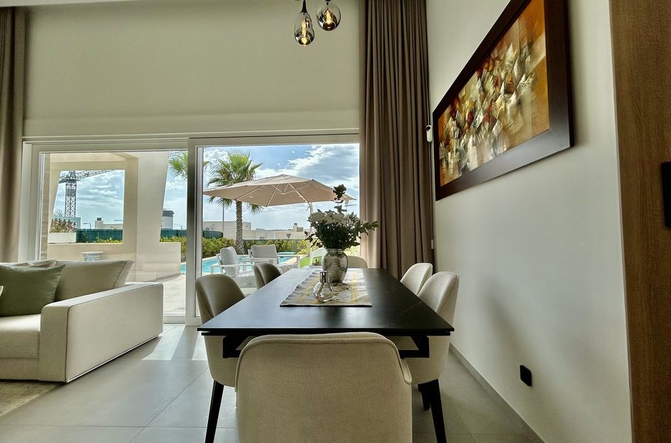 Villa in Algorfa