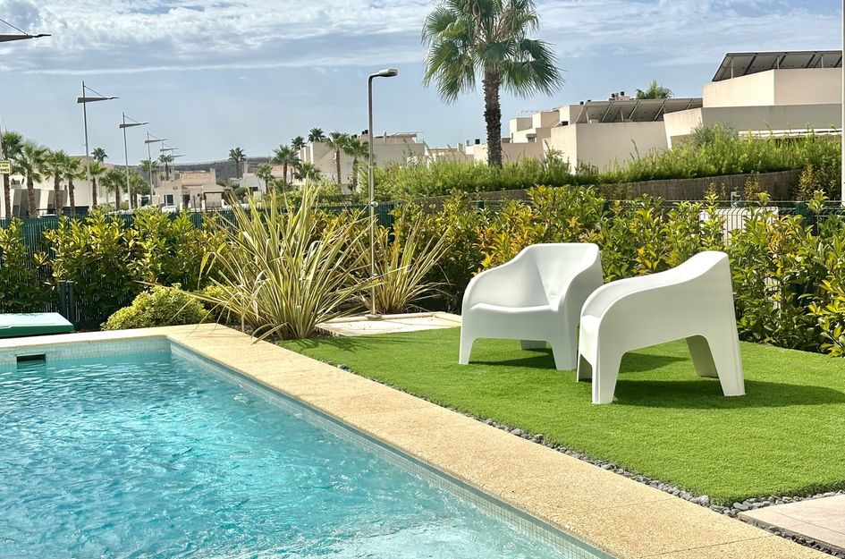 Villa in Algorfa