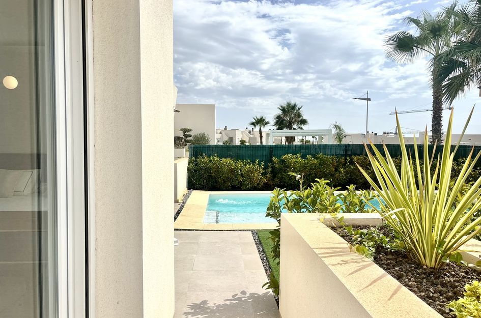 Villa in Algorfa