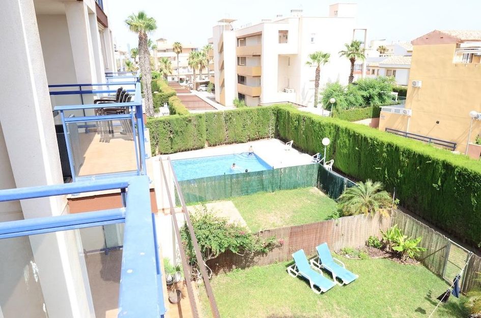Appartement in Cabo Roig