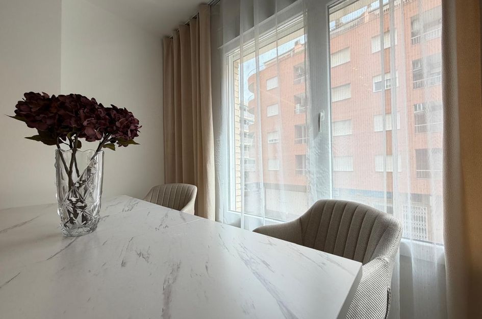 Appartement in Torrevieja