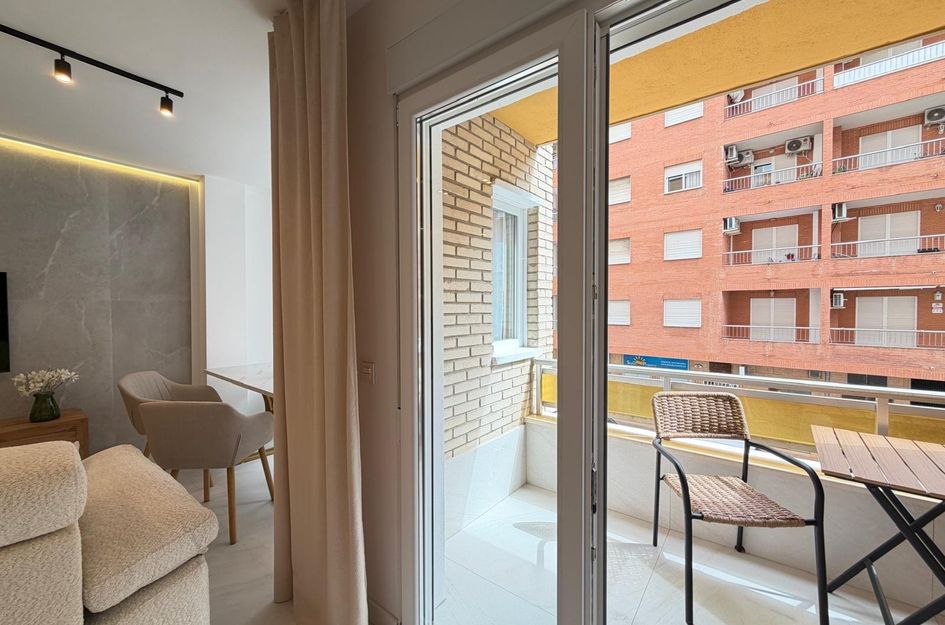 Appartement in Torrevieja