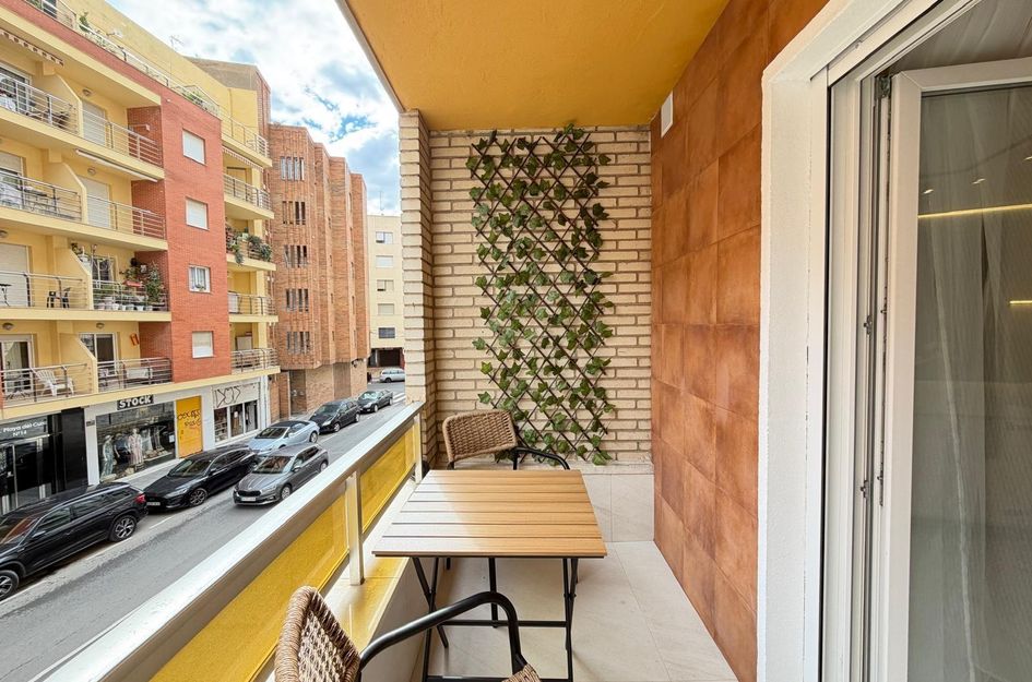 Appartement in Torrevieja