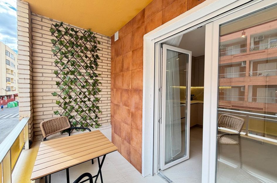 Appartement in Torrevieja