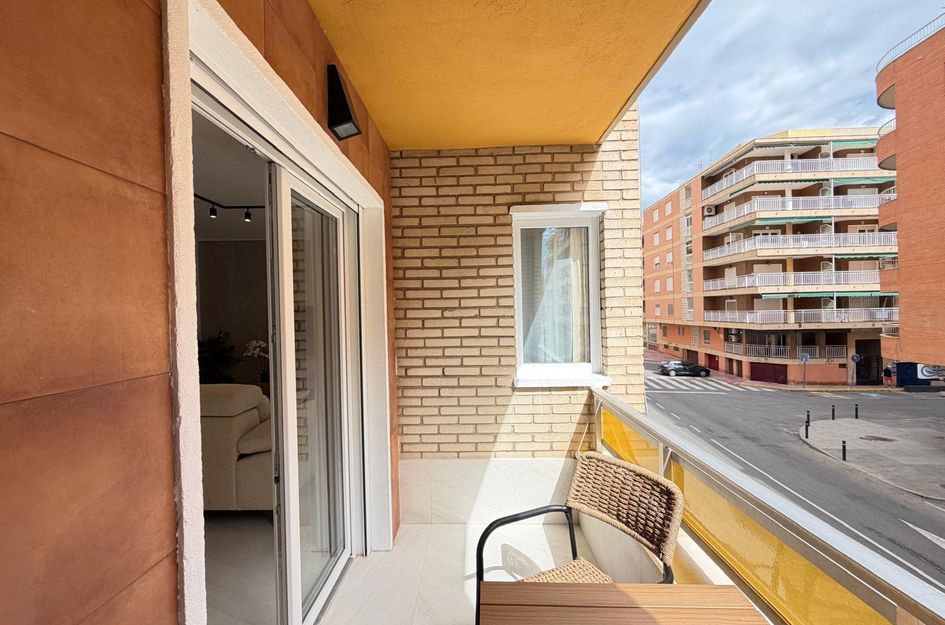 Appartement in Torrevieja