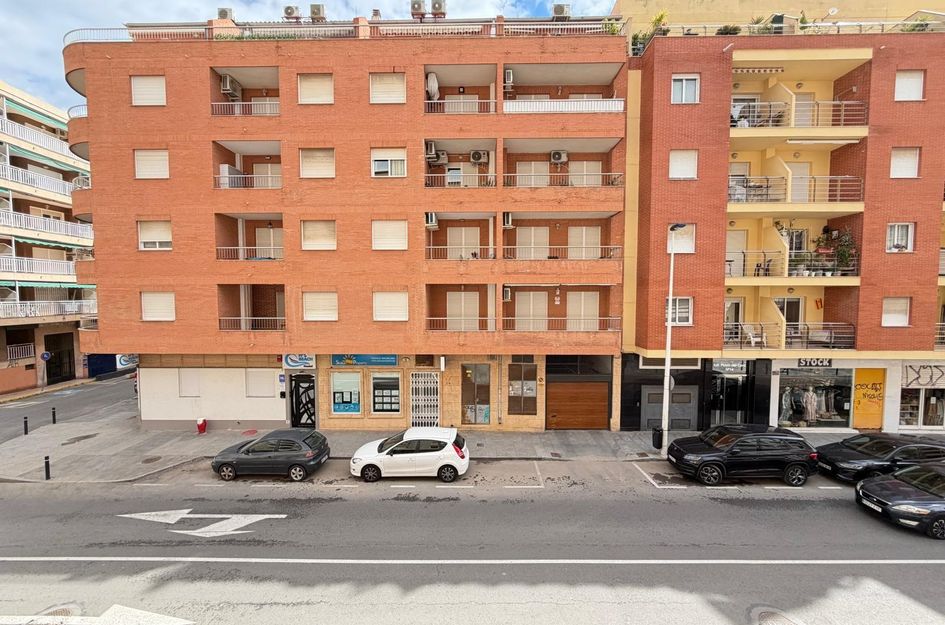 Appartement in Torrevieja