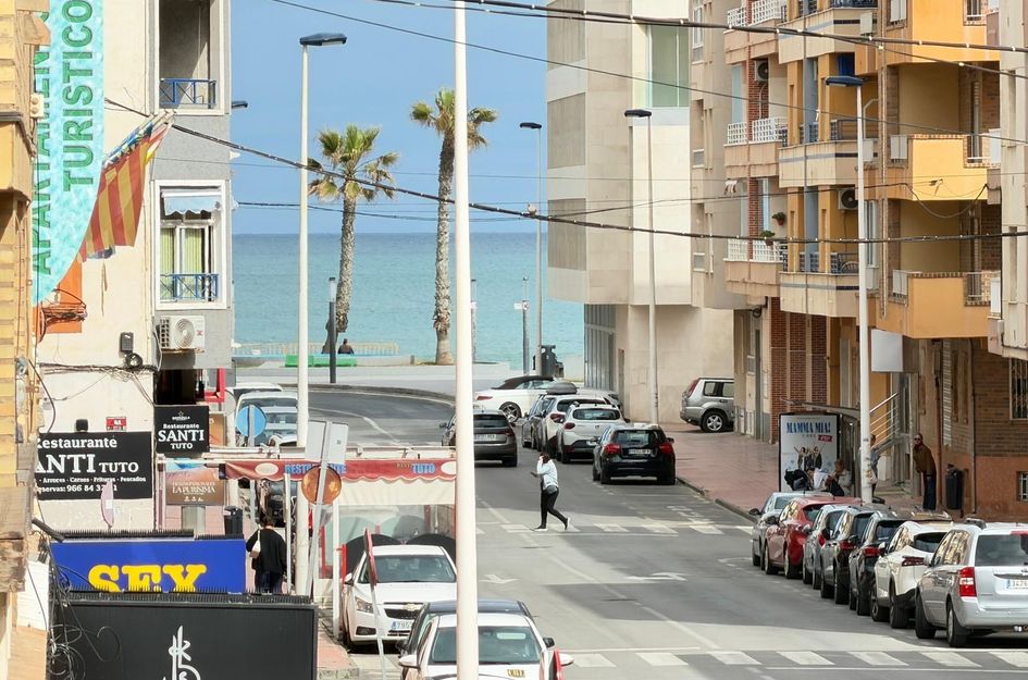 Appartement in Torrevieja
