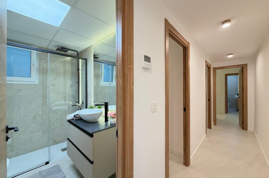 Appartement in Torrevieja