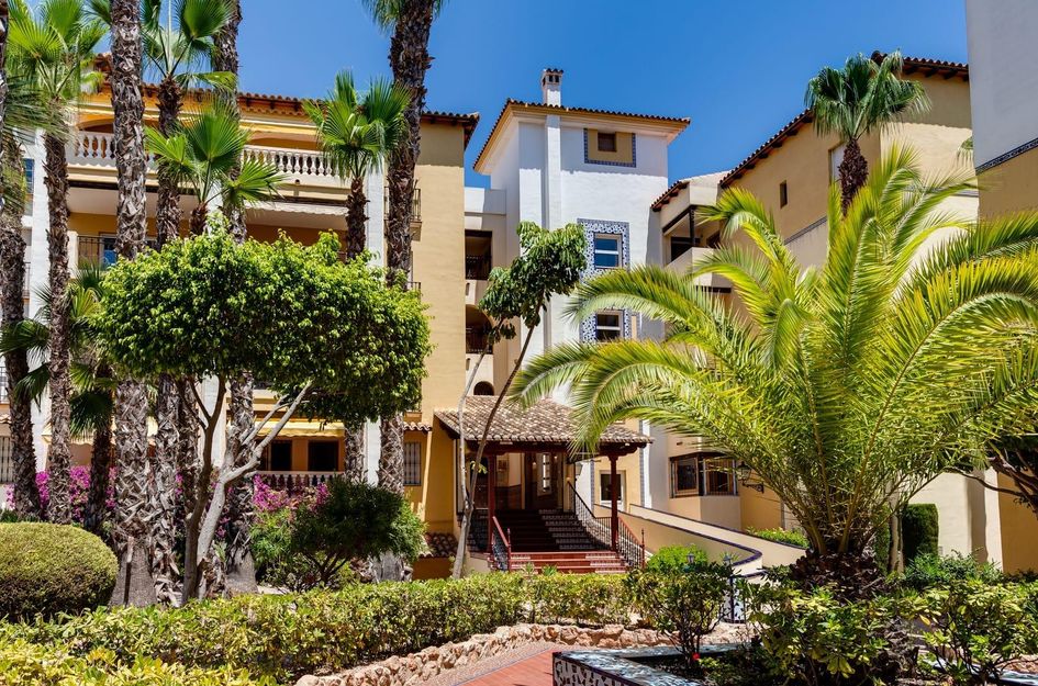 Appartement in Torrevieja