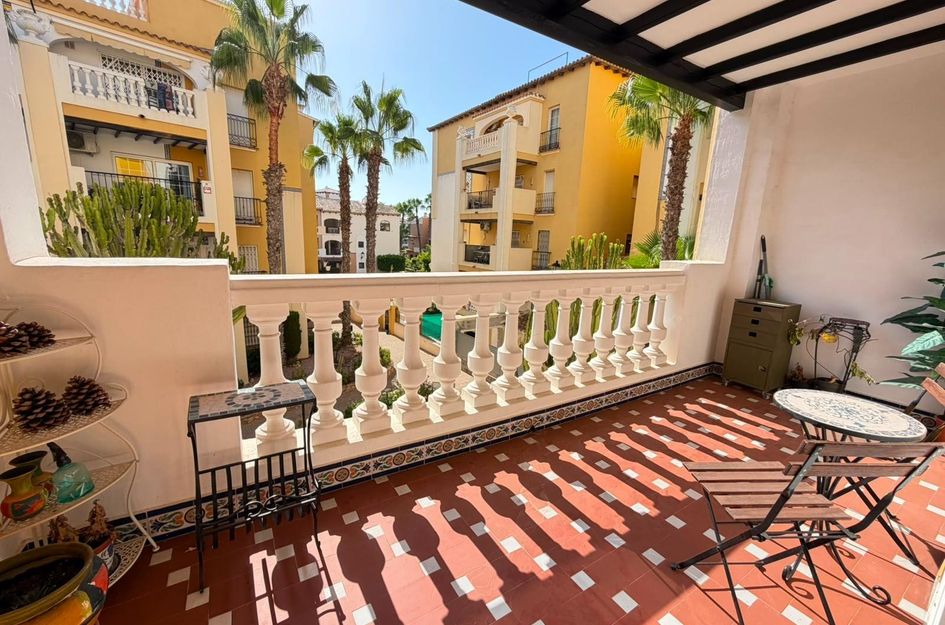 Appartement in Torrevieja