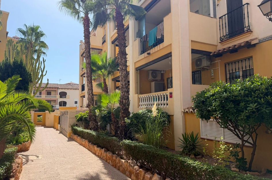 Appartement in Torrevieja