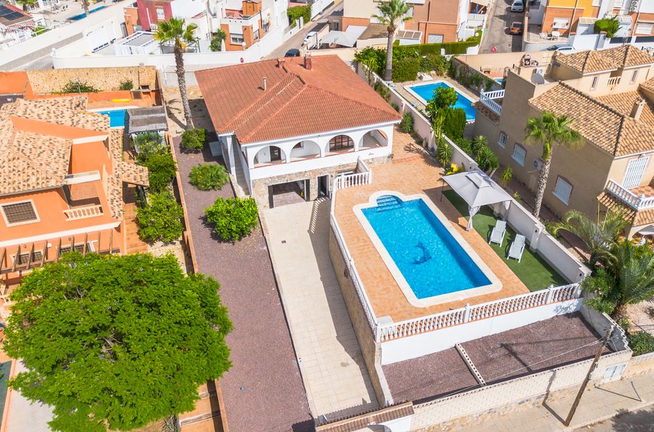 Villa in Torrevieja
