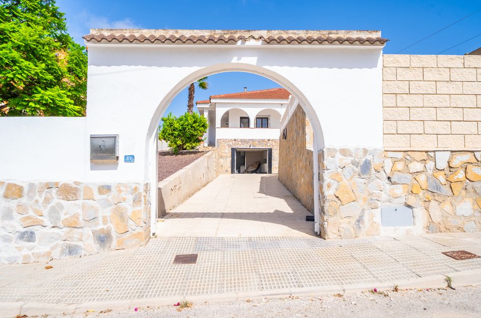 Villa in Torrevieja