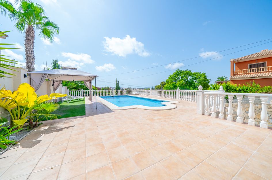 Villa in Torrevieja