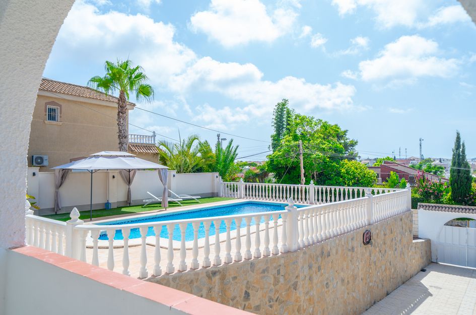 Villa in Torrevieja
