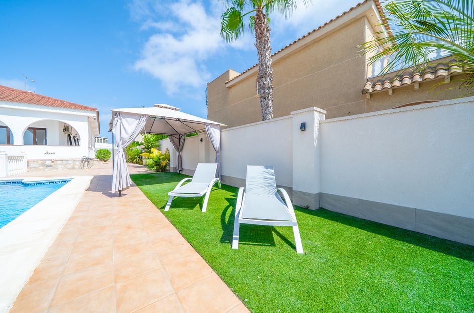 Villa in Torrevieja