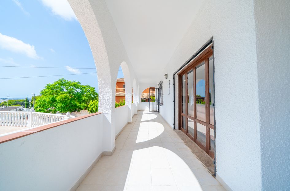 Villa in Torrevieja