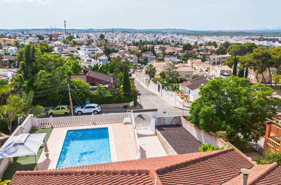 Villa in Torrevieja