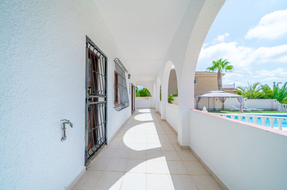 Villa in Torrevieja