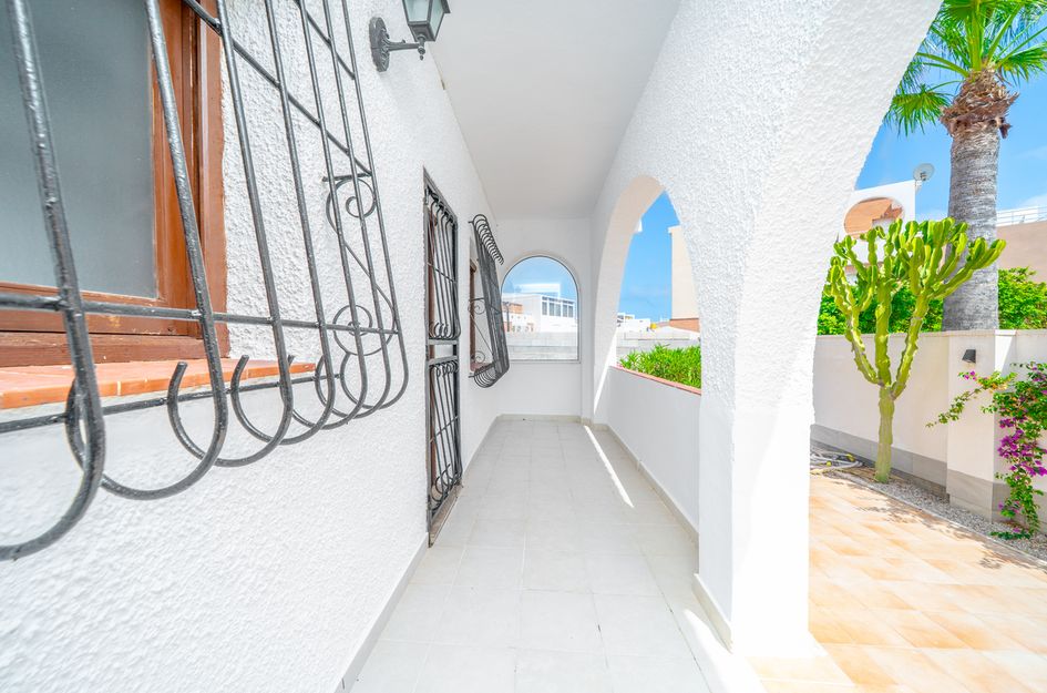 Villa in Torrevieja