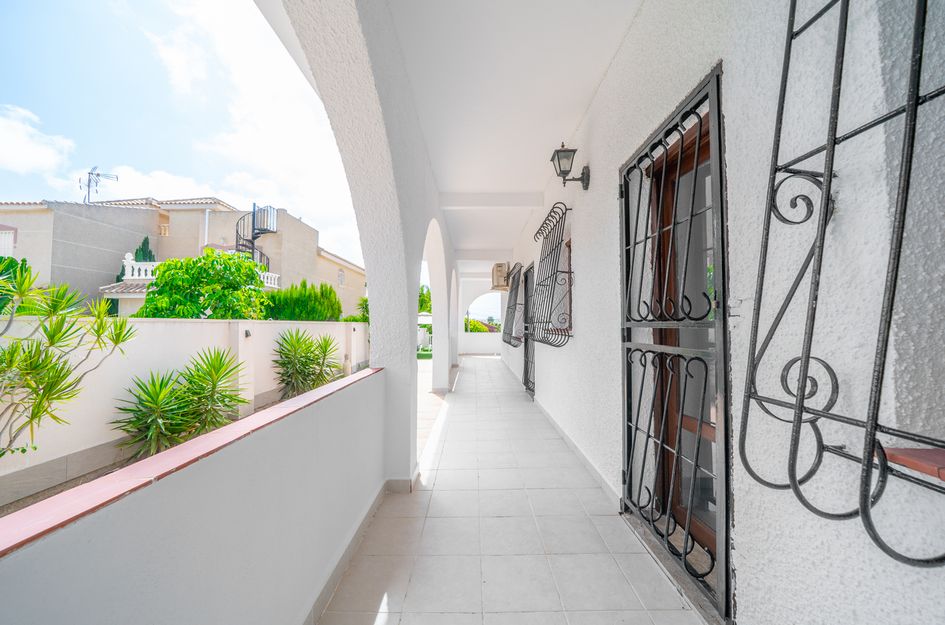 Villa in Torrevieja