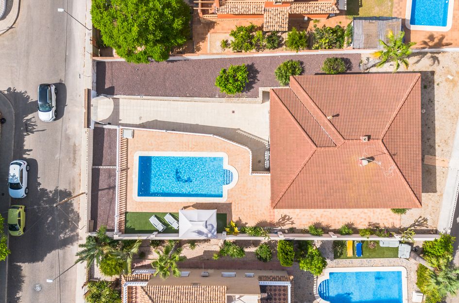 Villa in Torrevieja