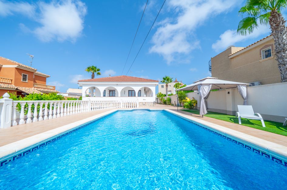 Villa in Torrevieja