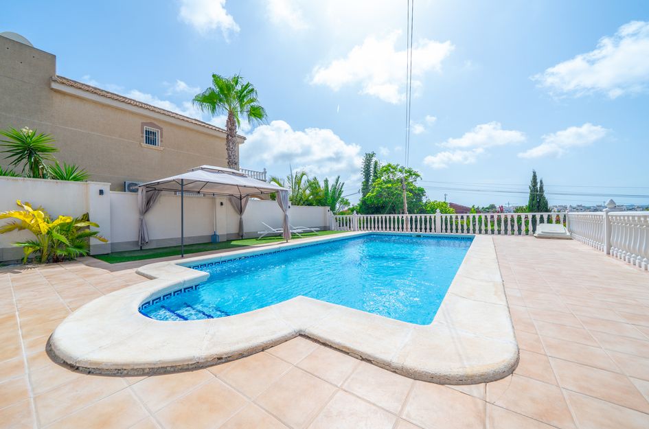 Villa in Torrevieja