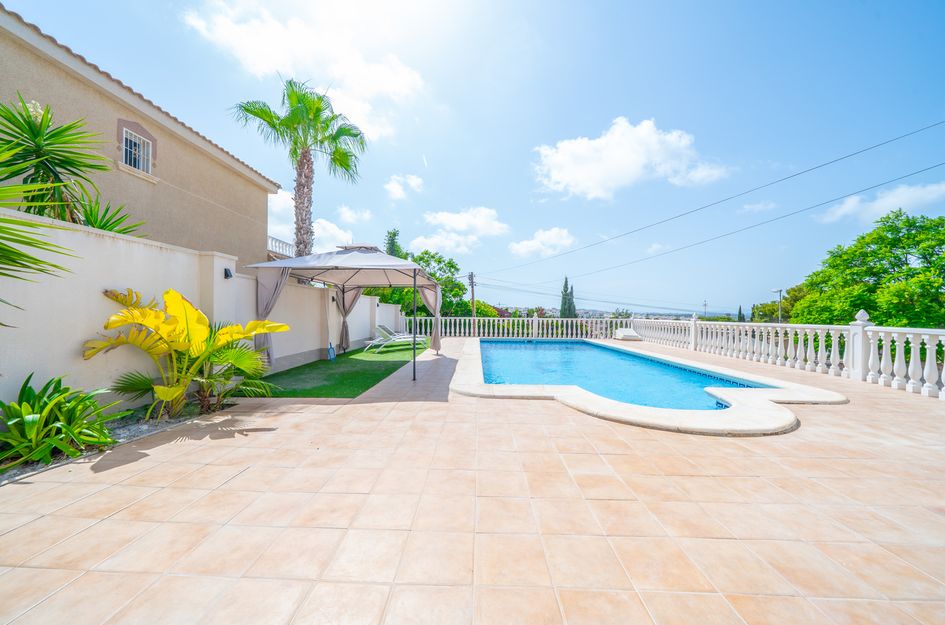 Villa in Torrevieja