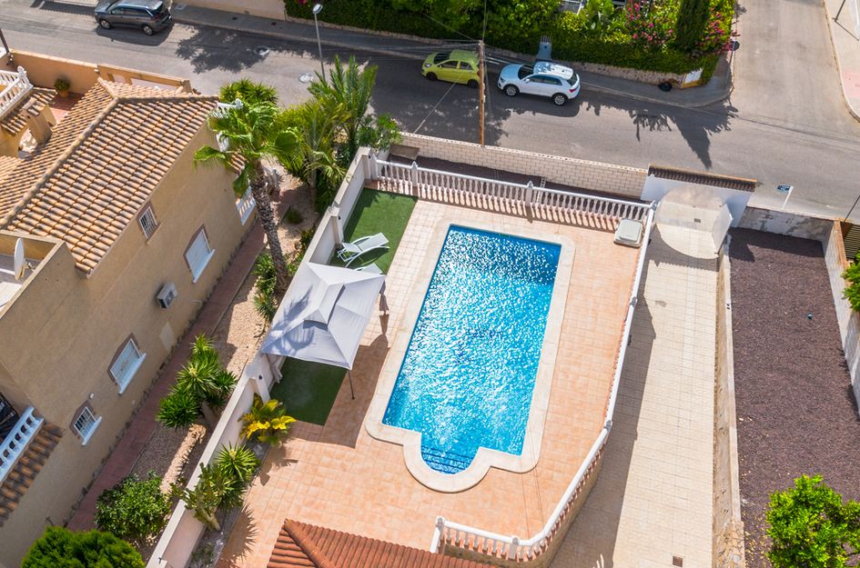 Villa in Torrevieja