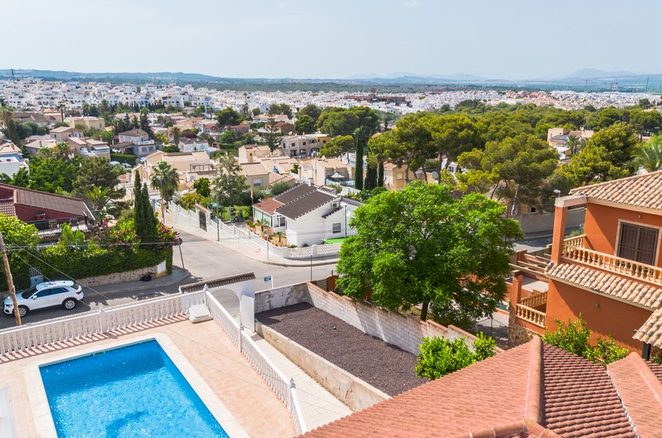 Villa in Torrevieja