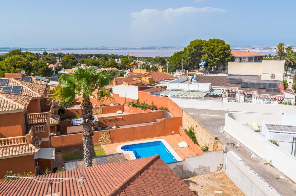 Villa in Torrevieja