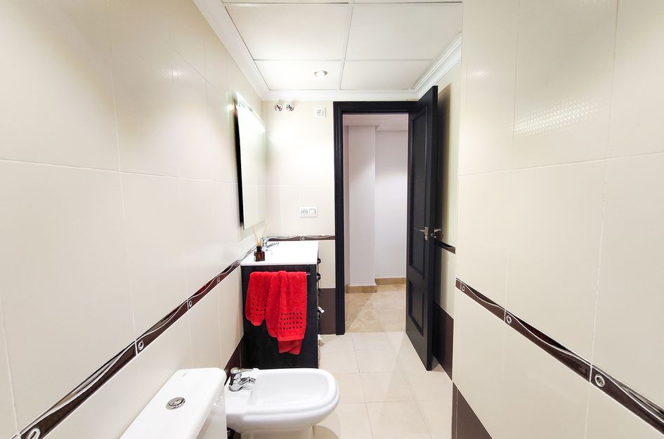 Appartement in Torrevieja
